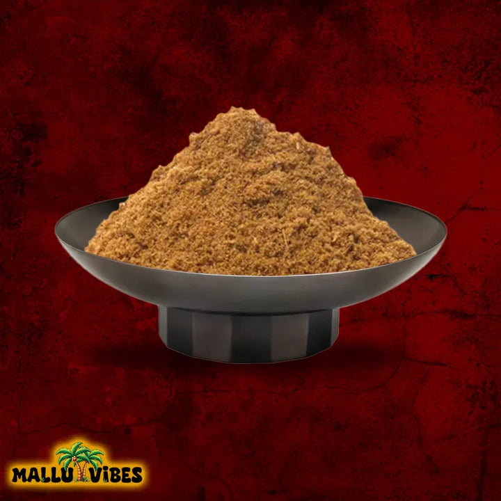 Homemade Kerala garam masala, a blend of earthy spices, malayalam - Freshly Made Kerala garam masala