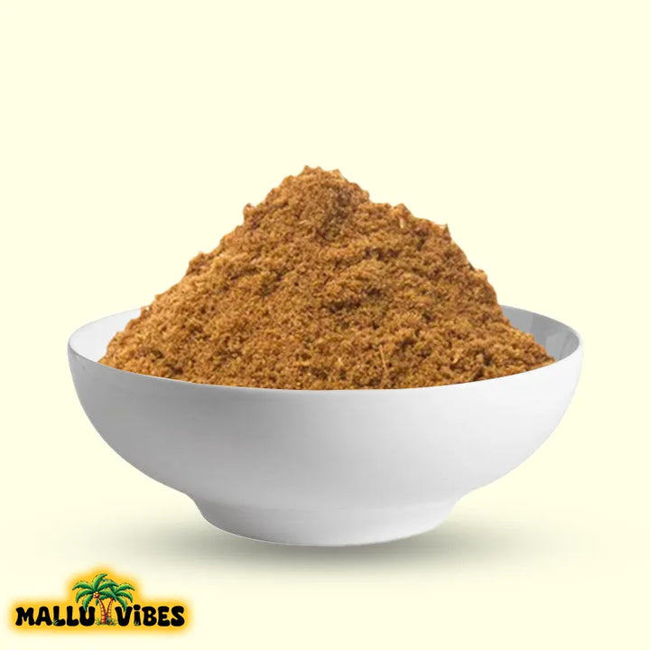 Homemade Kerala garam masala, a blend of earthy spices, malayalam - Freshly Made Kerala garam masala