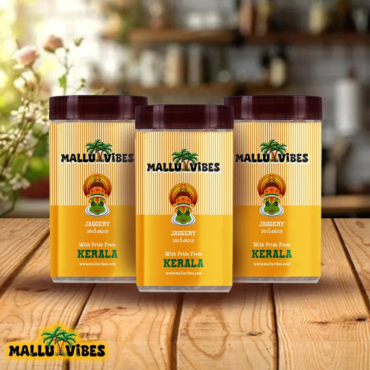 Best Kerala online jaggery, an unrefined sugar used in sweets, malayalam - Homemade Fresh jaggery sharkara