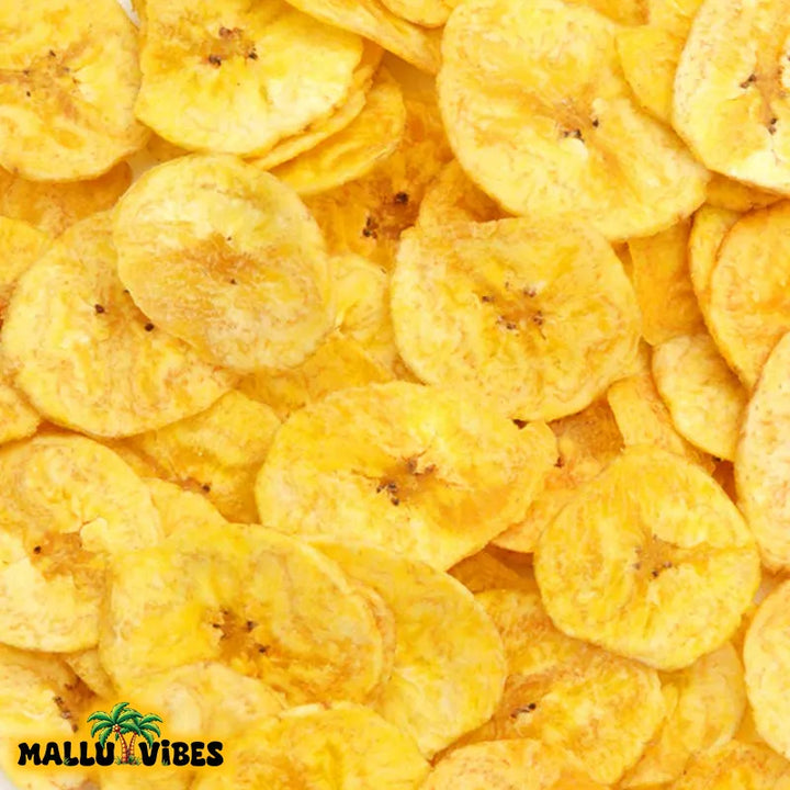 Freshly Made Kerala snacks package for Banana chips, malayalam - Organic Kerala snacks nendran chips